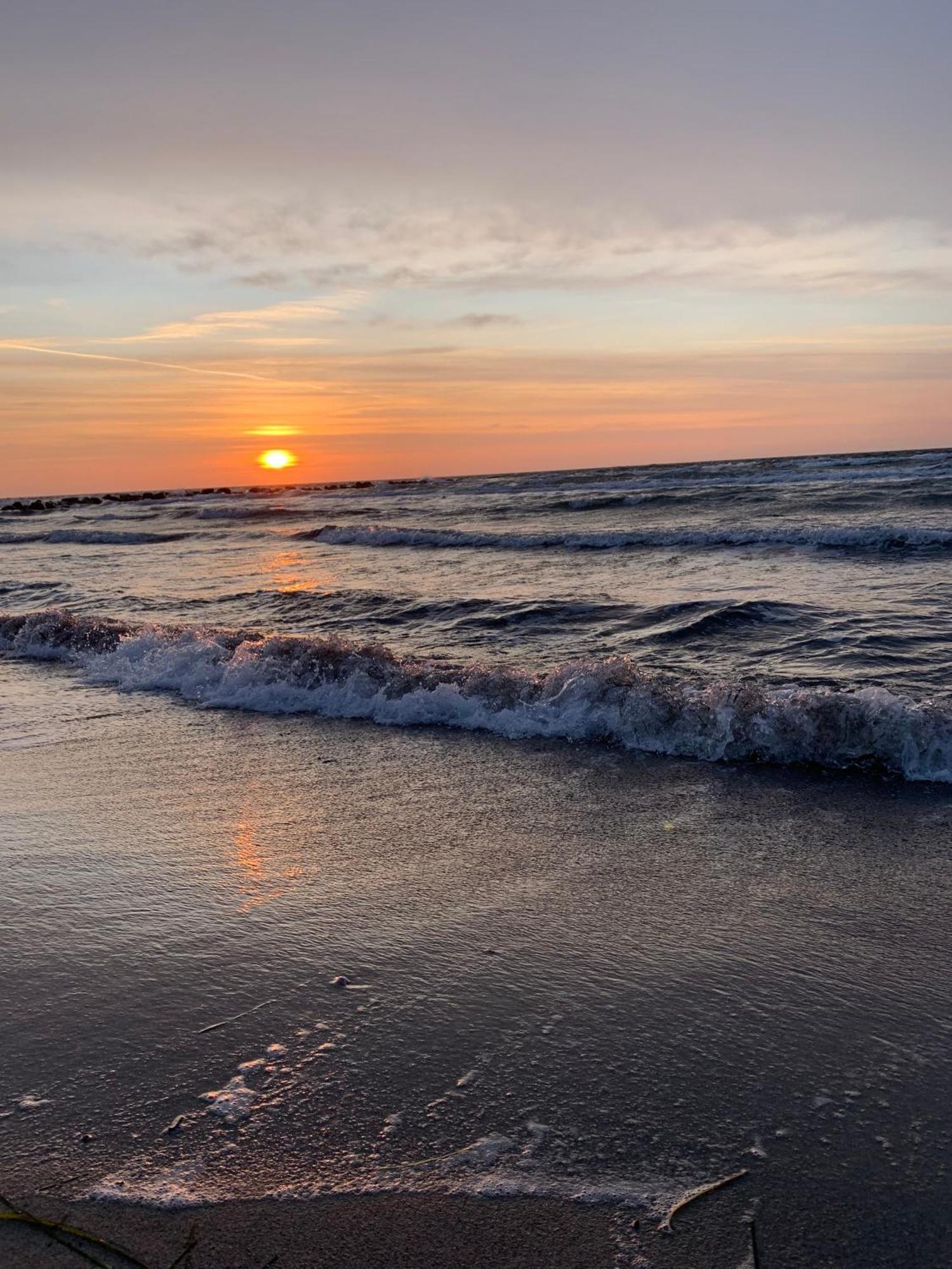 Aurora Sonnenschein 5-412 Apartment Burgtiefe auf Fehmarn ภายนอก รูปภาพ