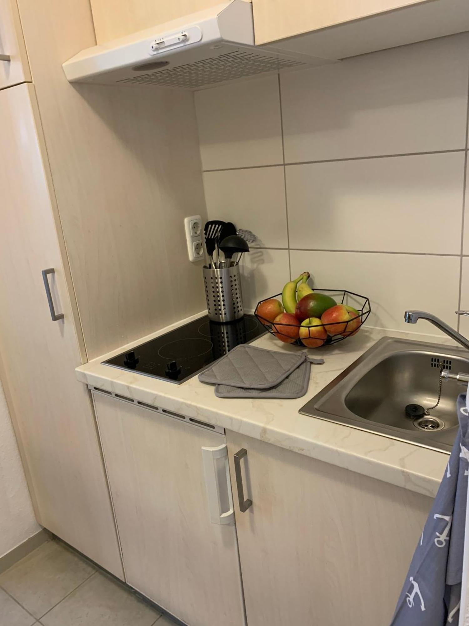 Aurora Sonnenschein 5-412 Apartment Burgtiefe auf Fehmarn ภายนอก รูปภาพ